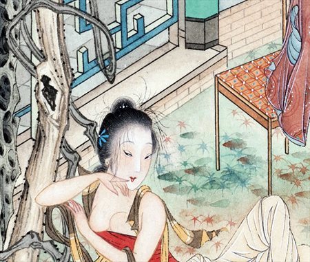 永嘉-揭秘春宫秘戏图：古代文化的绝世之作